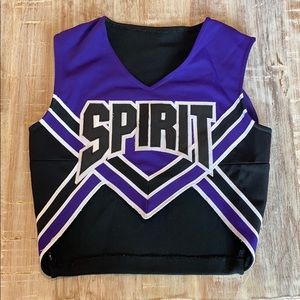 Spirit Of Texas Uniform Top